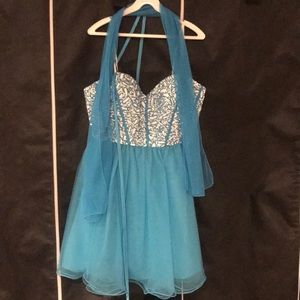 Prom or homecoming dress